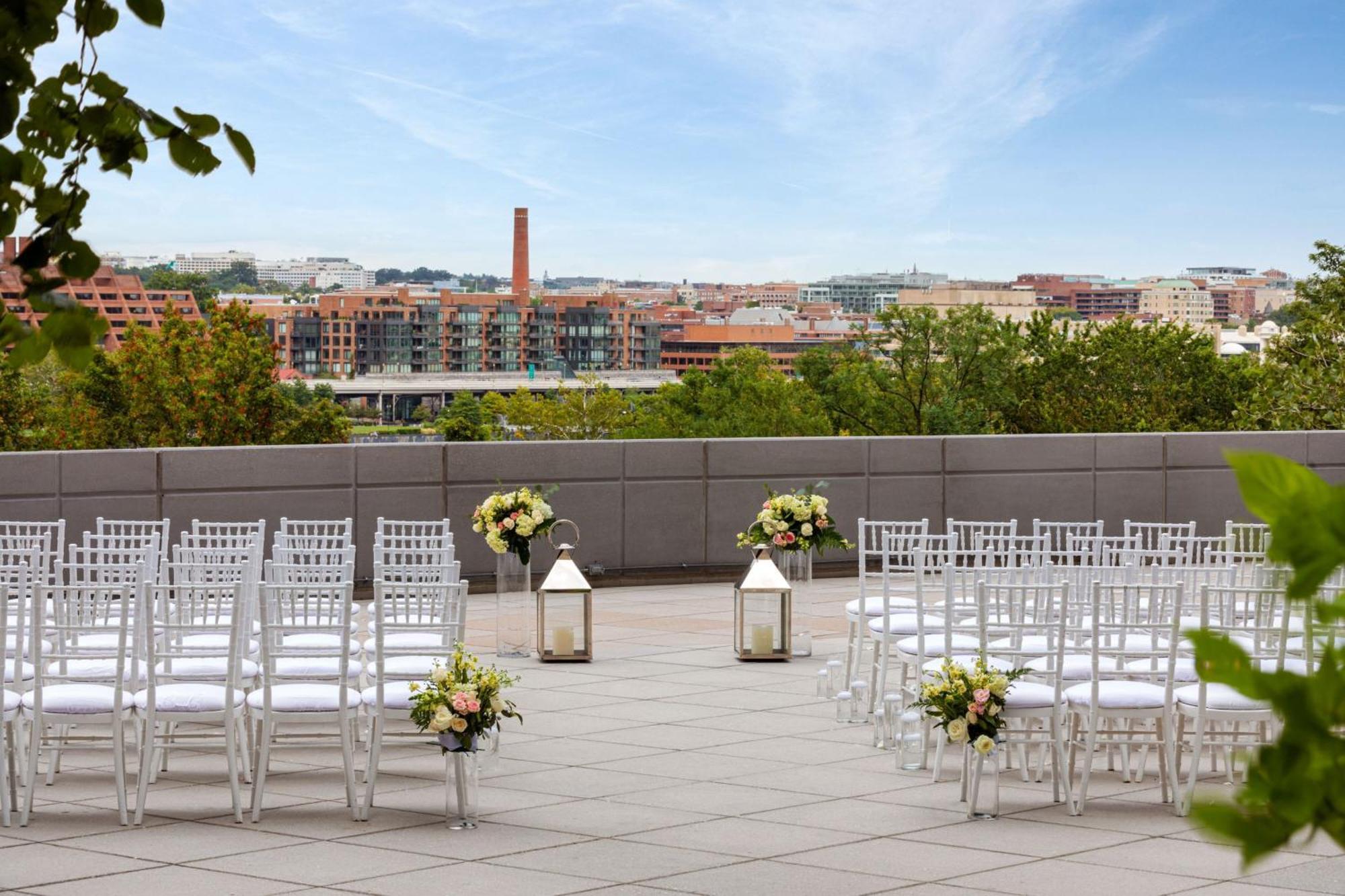 Le Meridien Arlington Exterior photo