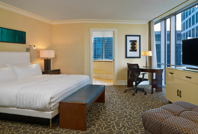 Le Meridien Arlington Exterior photo