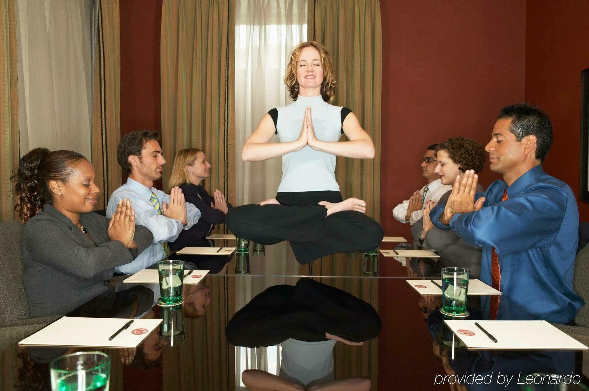 Le Meridien Arlington Business photo